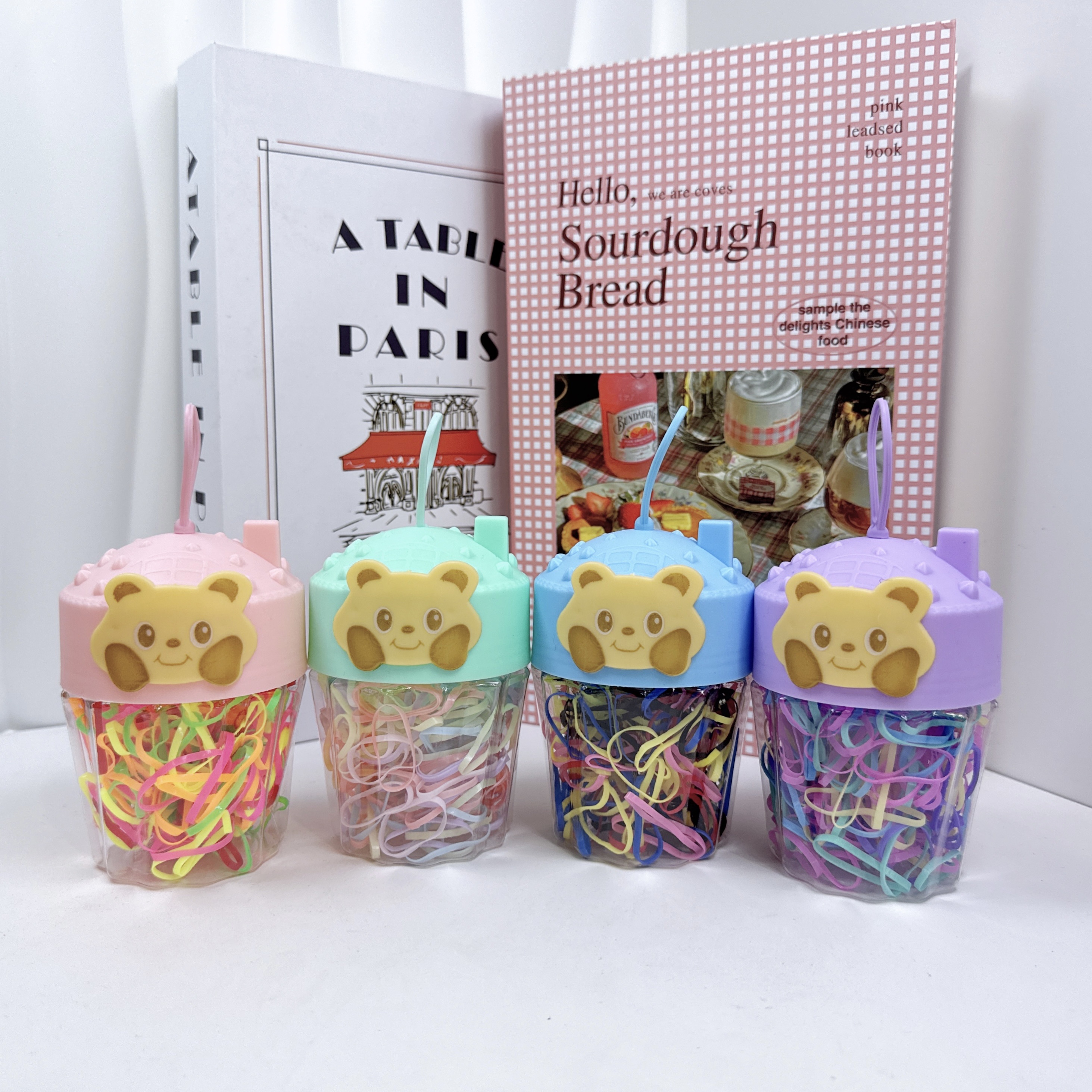 Factory direct sales of children's Fun cups, cup style, circle distribution, student style, children's large intestine style, student style Application Scenario