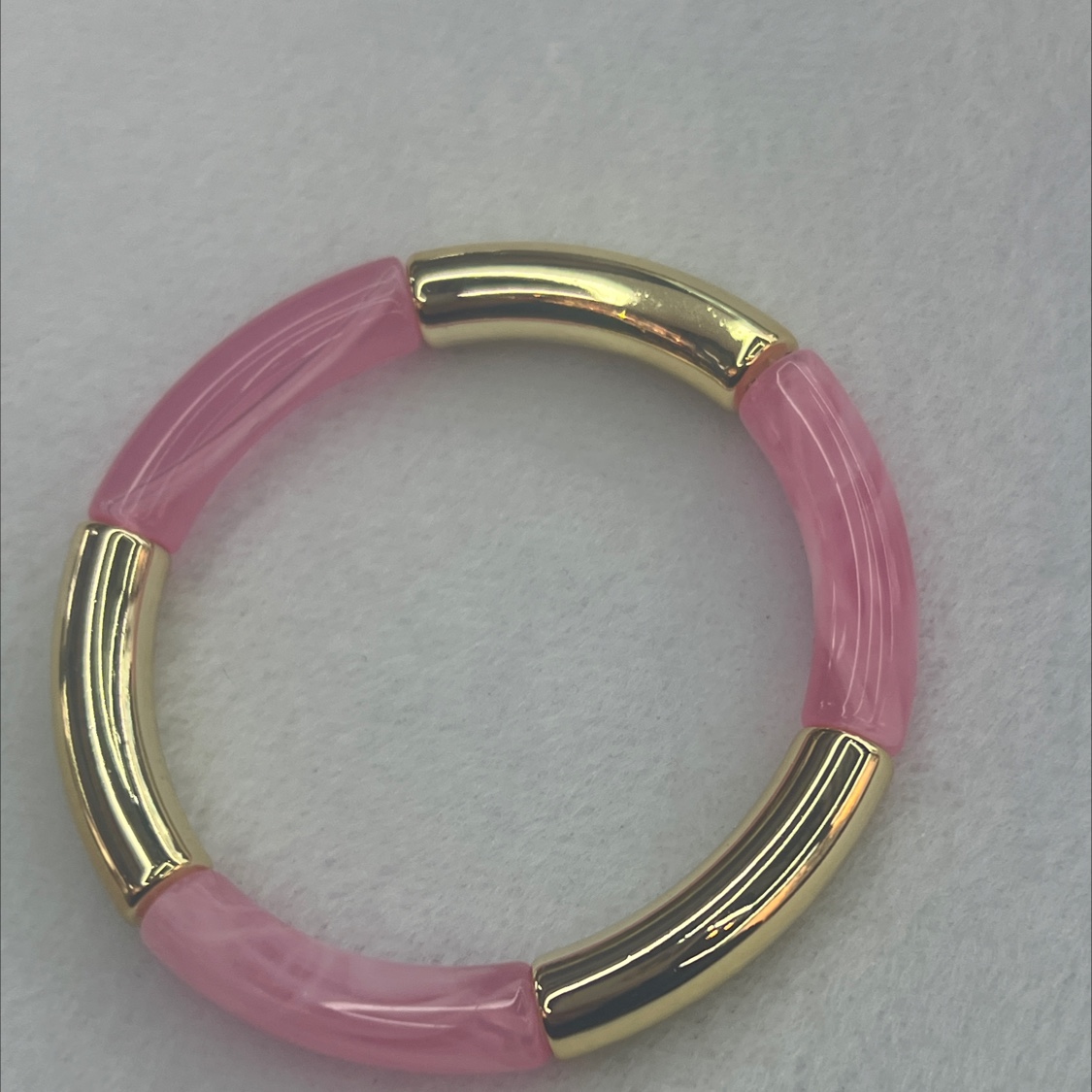 水晶手串锆石手链时尚饰品女士手链潮流珠宝配饰百搭简约款