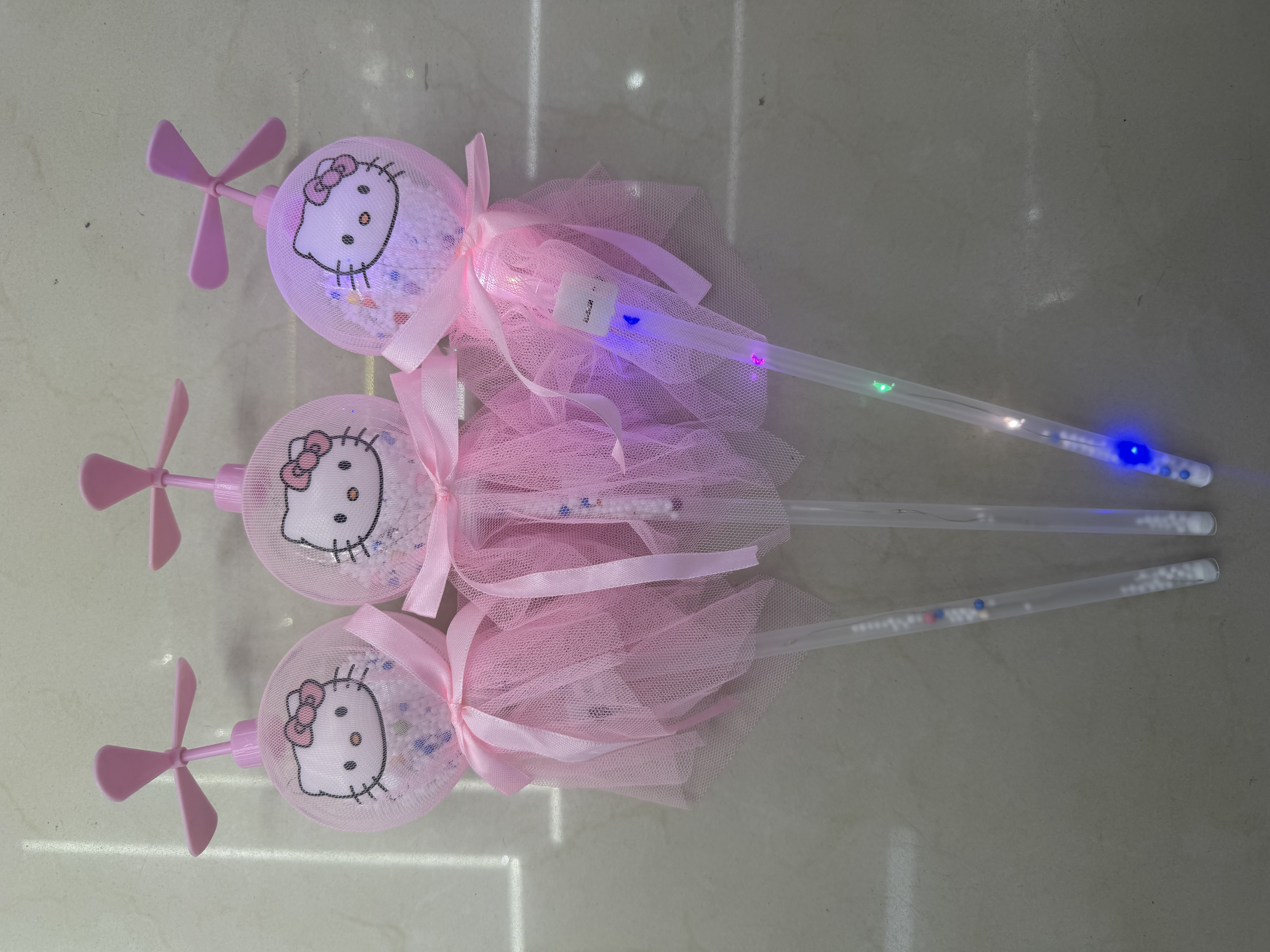 儿童发光星空球玩具公园摆摊小商品夜光儿童玩具趣味发光玩具适合儿童娱乐发光玩具详情图2