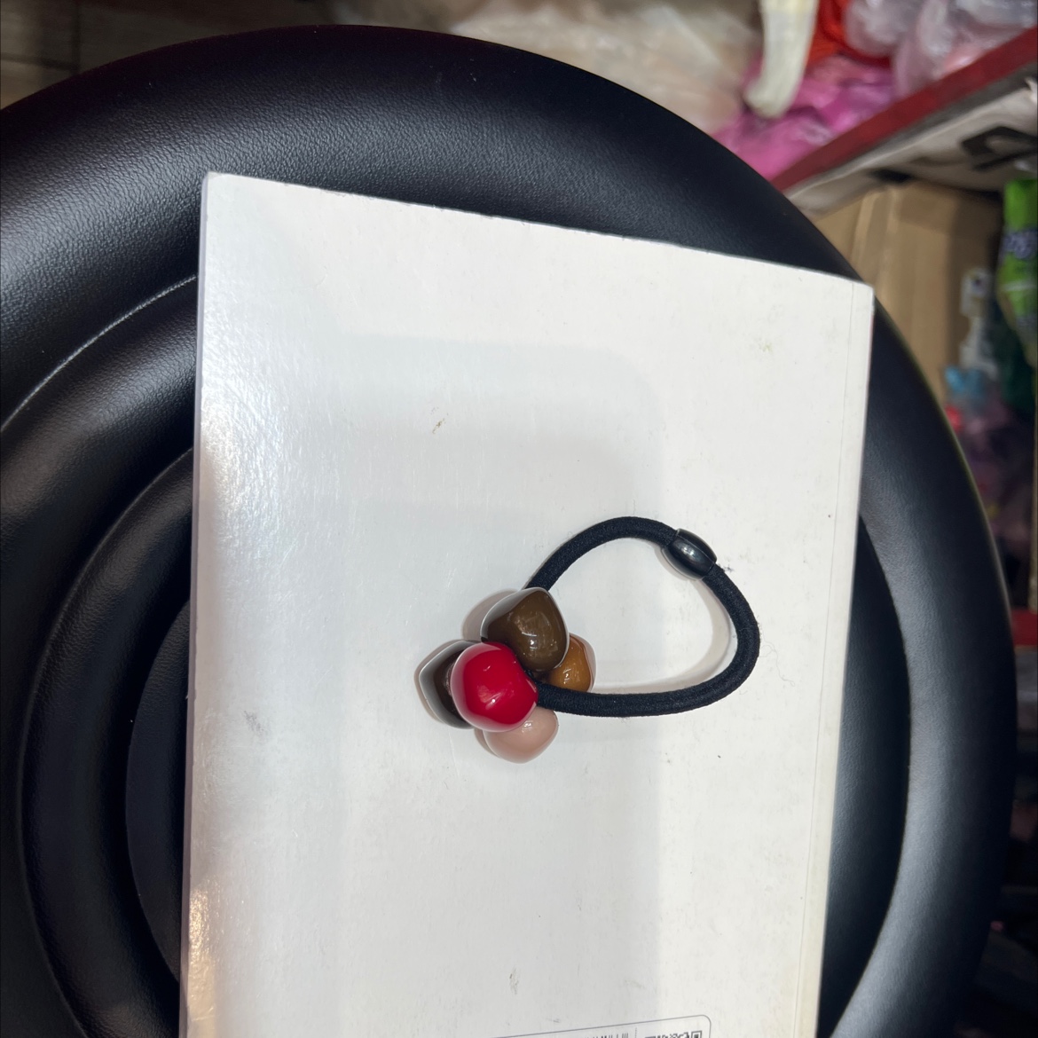 时尚五颗珠饰品细节图