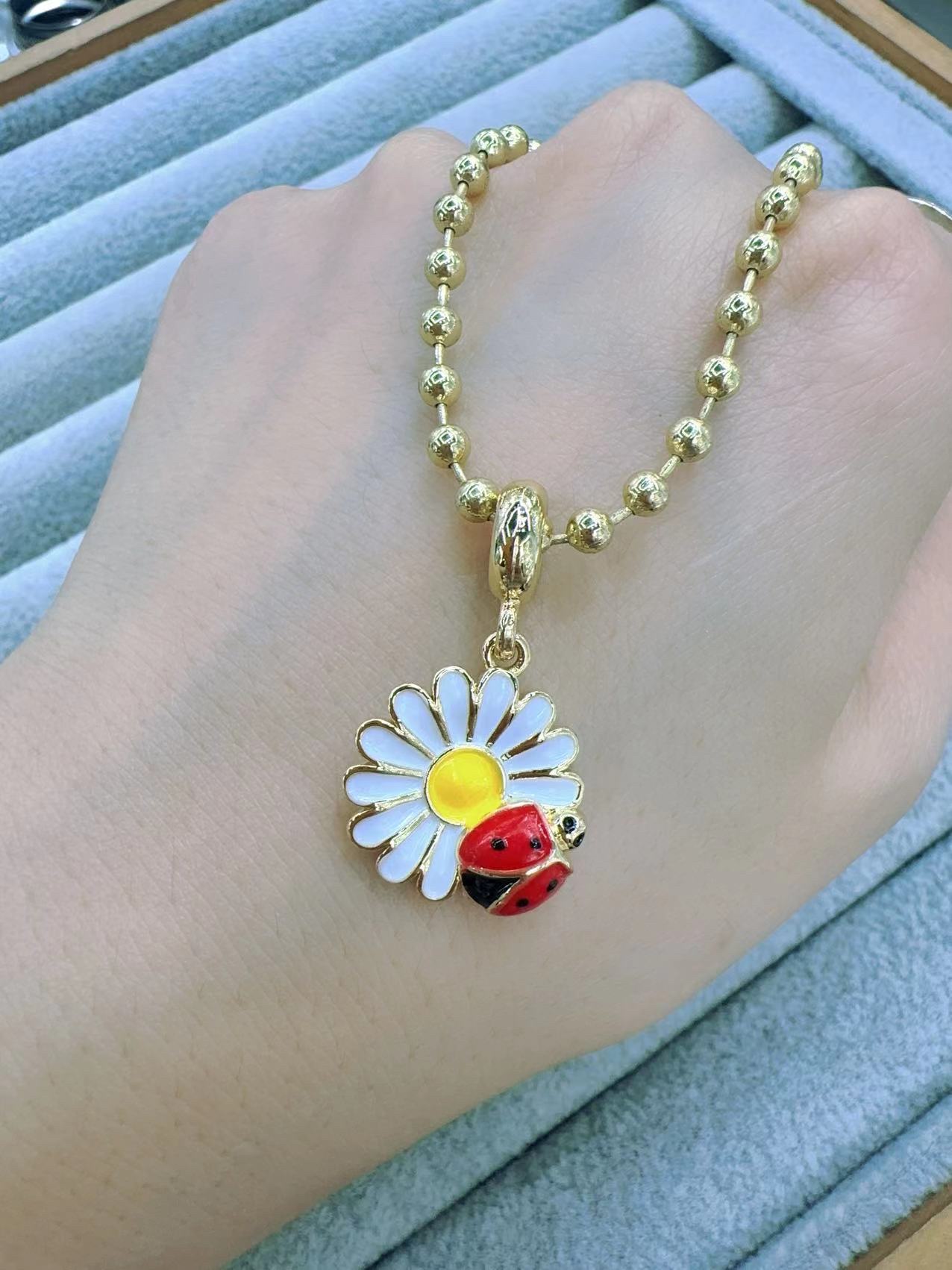 Moda pulsera zircon string handstring accesorios mujer complementos complementos moda joyas regalo lady seven star lady lady details Picture
