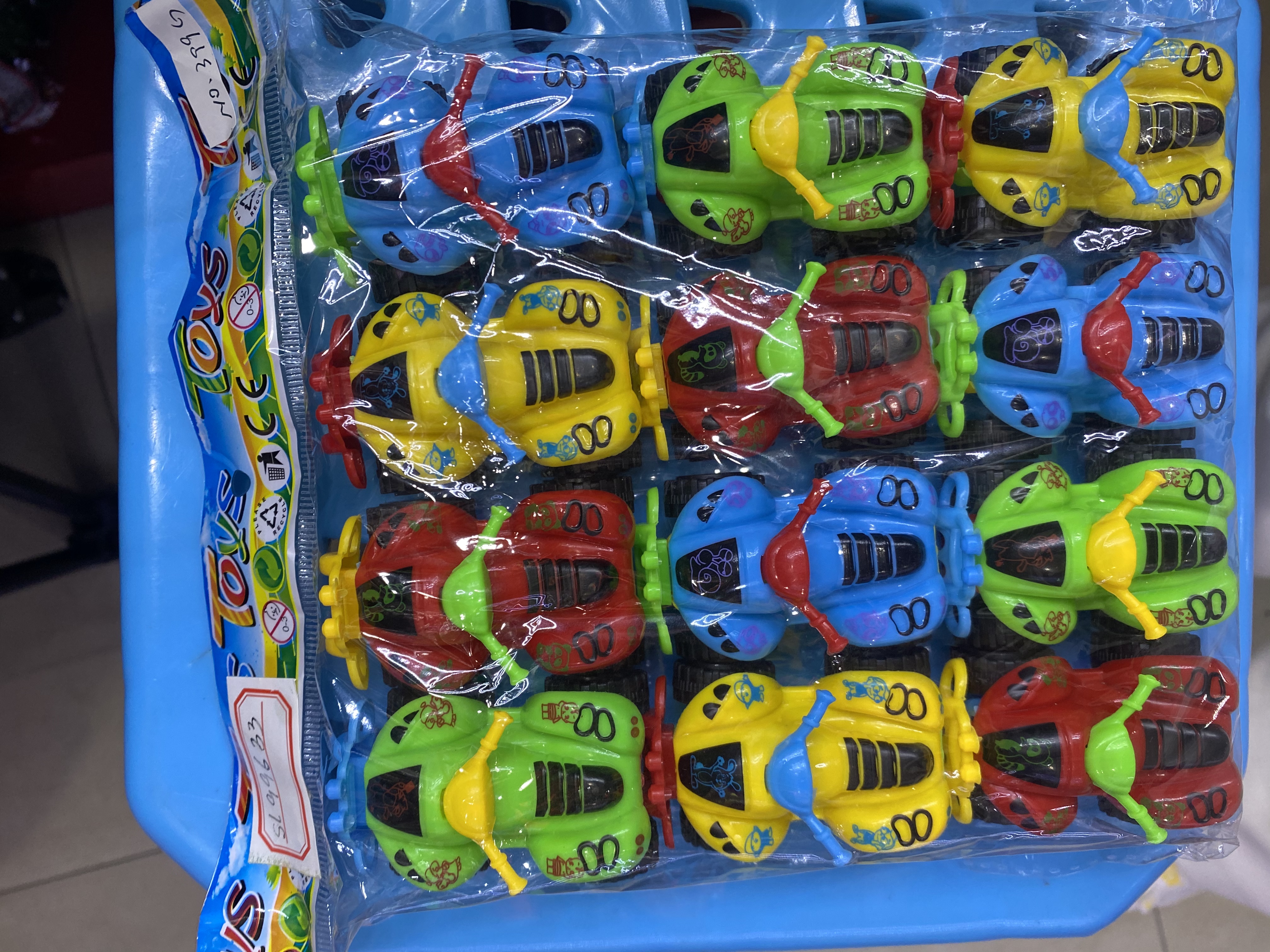 跨境货源男孩宝宝回力赛车迷你小汽车幼儿园玩具小礼品工厂批发产品图