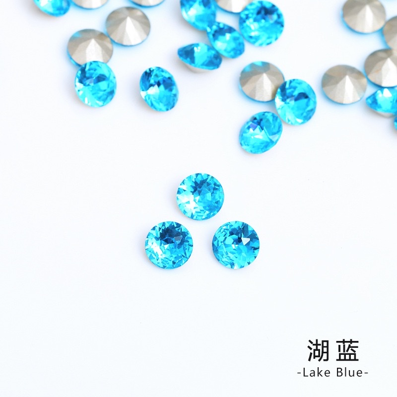 diy饰品配件尖底美甲钻详情图4