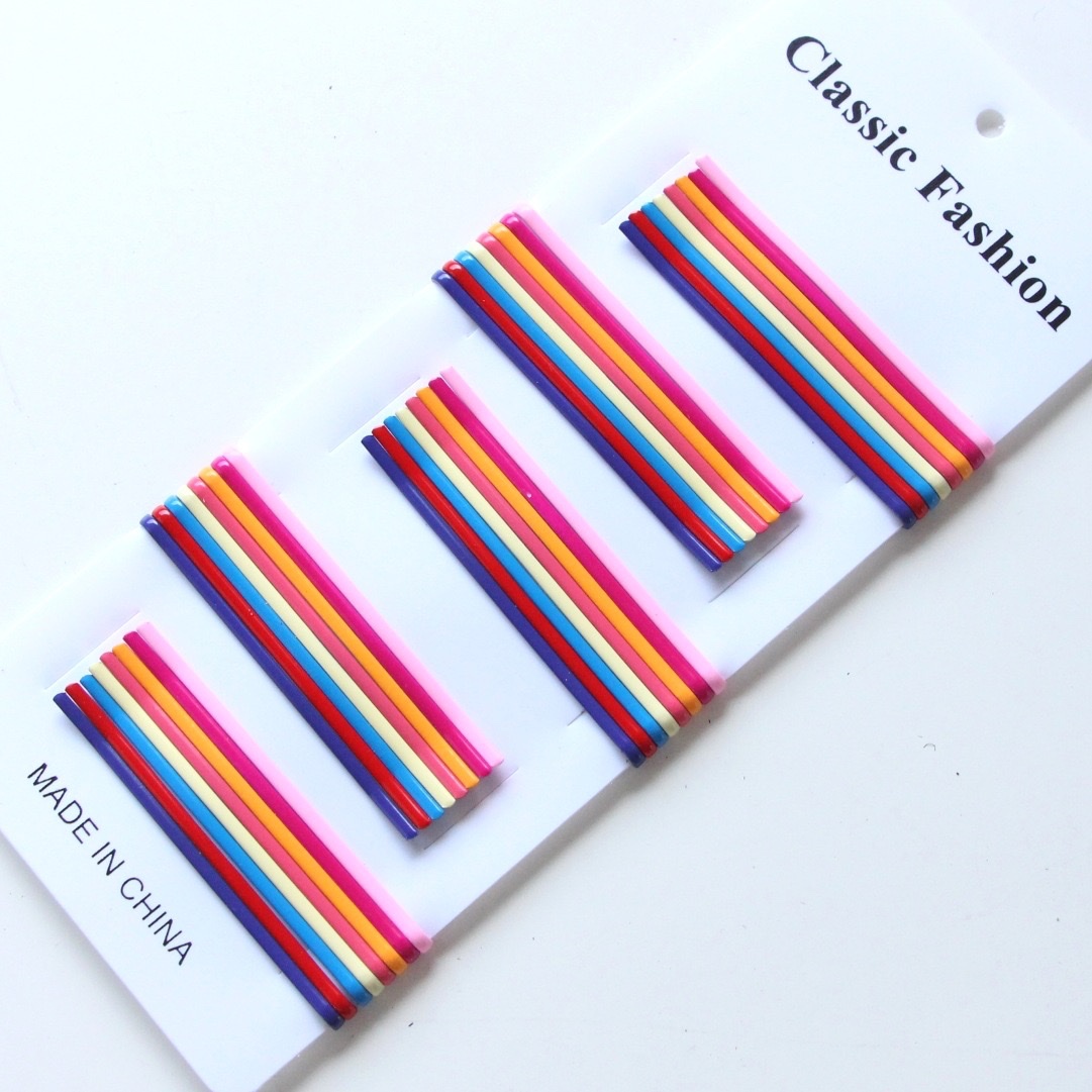 Hyuna style one-piece hairpin, hair clip, hair accessory, cute hair accessory, hair accessory, trendy hair clip detail image 17