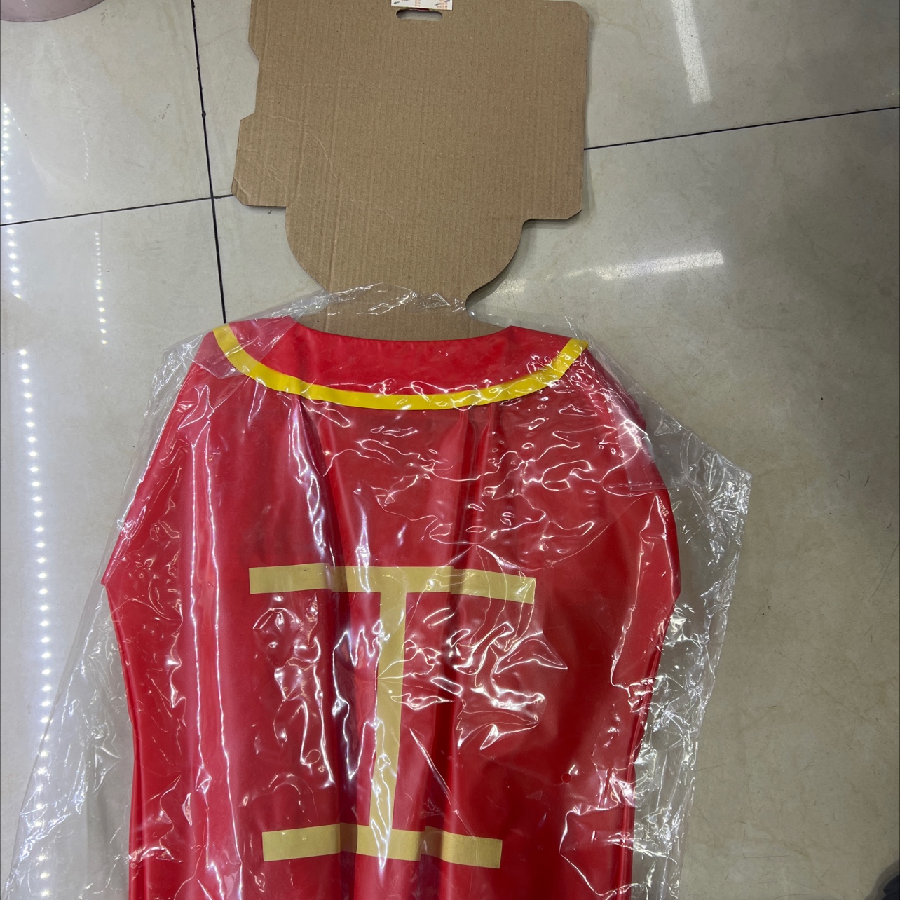 PVC道具服详情图8
