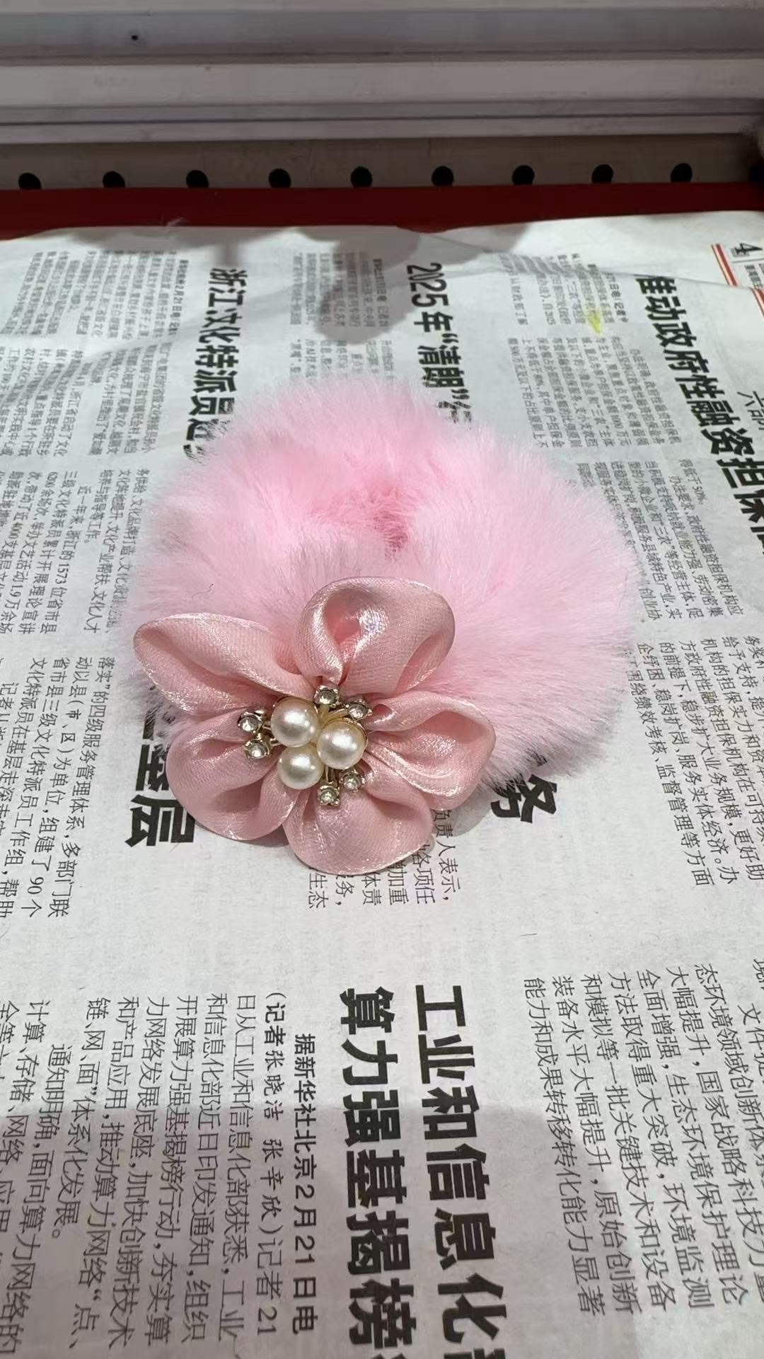 时尚饰品大肠发圈头绳方巾发圈百搭发饰简约发圈发绳多色可选