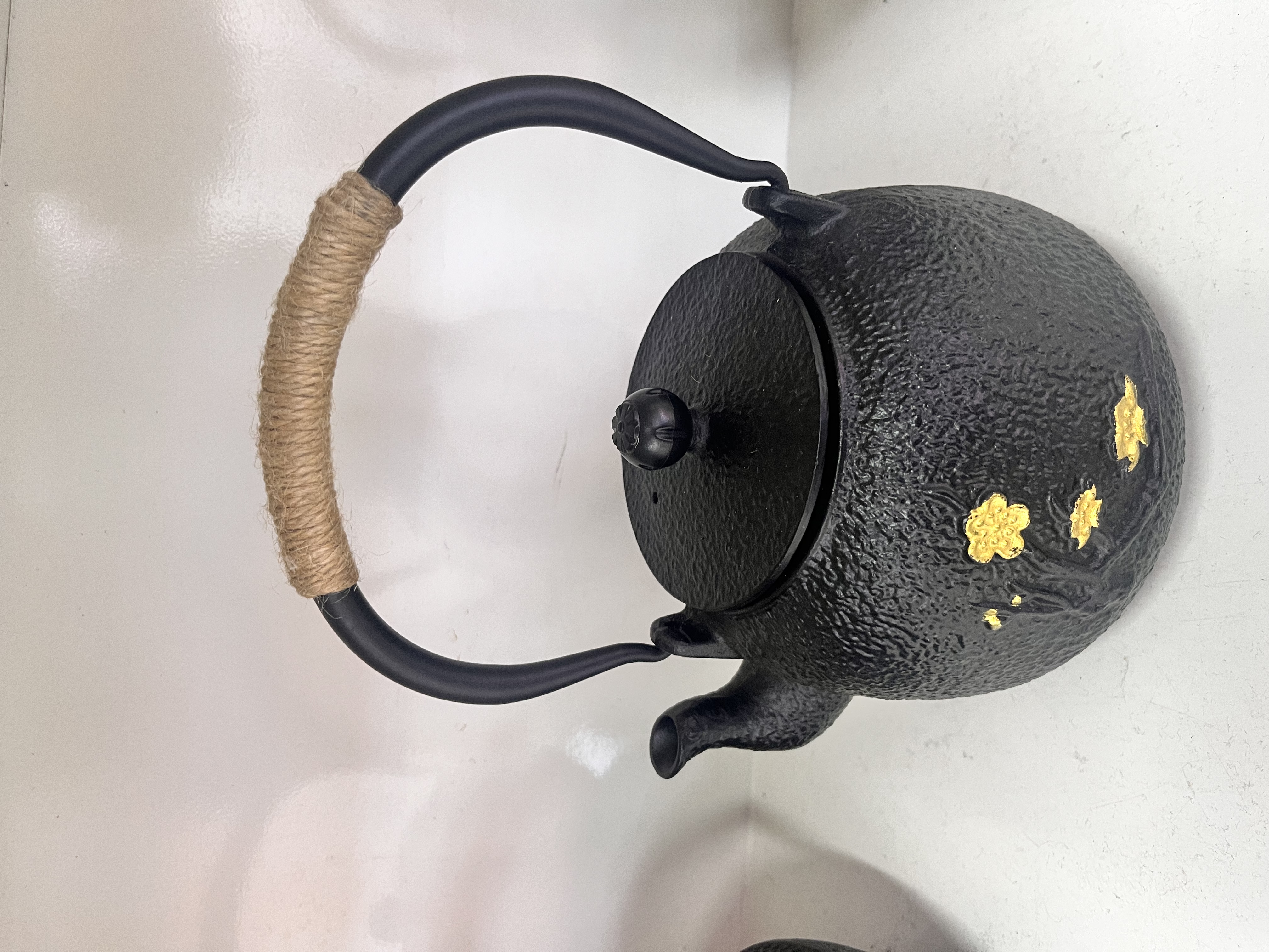 铸铁茶壶紫砂杯紫砂杯紫砂羊紫砂杯详情图3