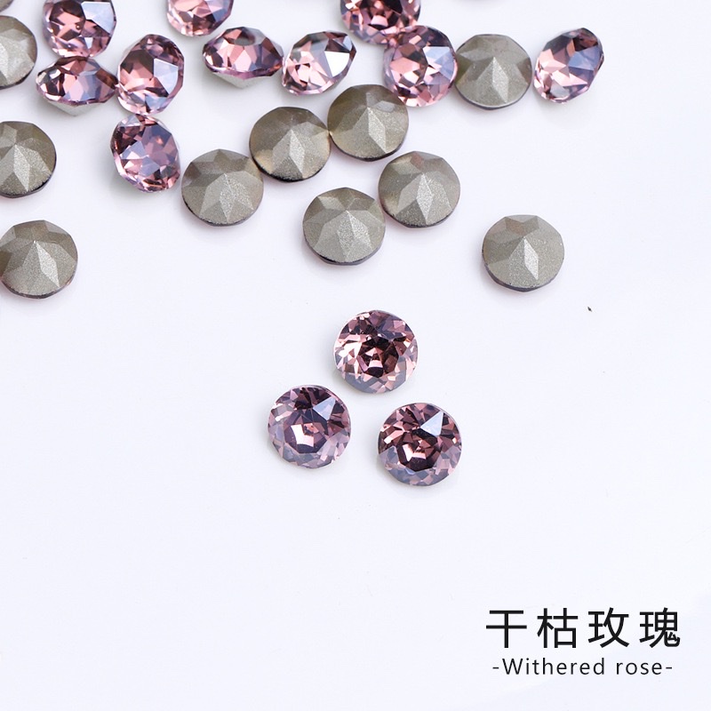 diy饰品配件尖底美甲钻详情图12