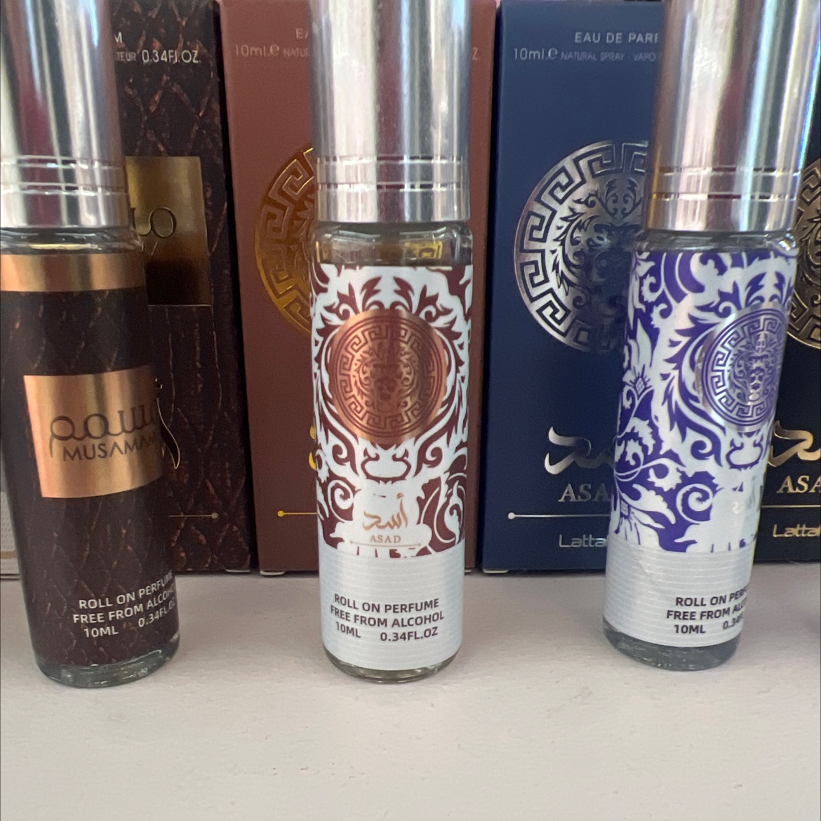 六区男士香水定制香水玻璃瓶持久用香氛香水礼盒装