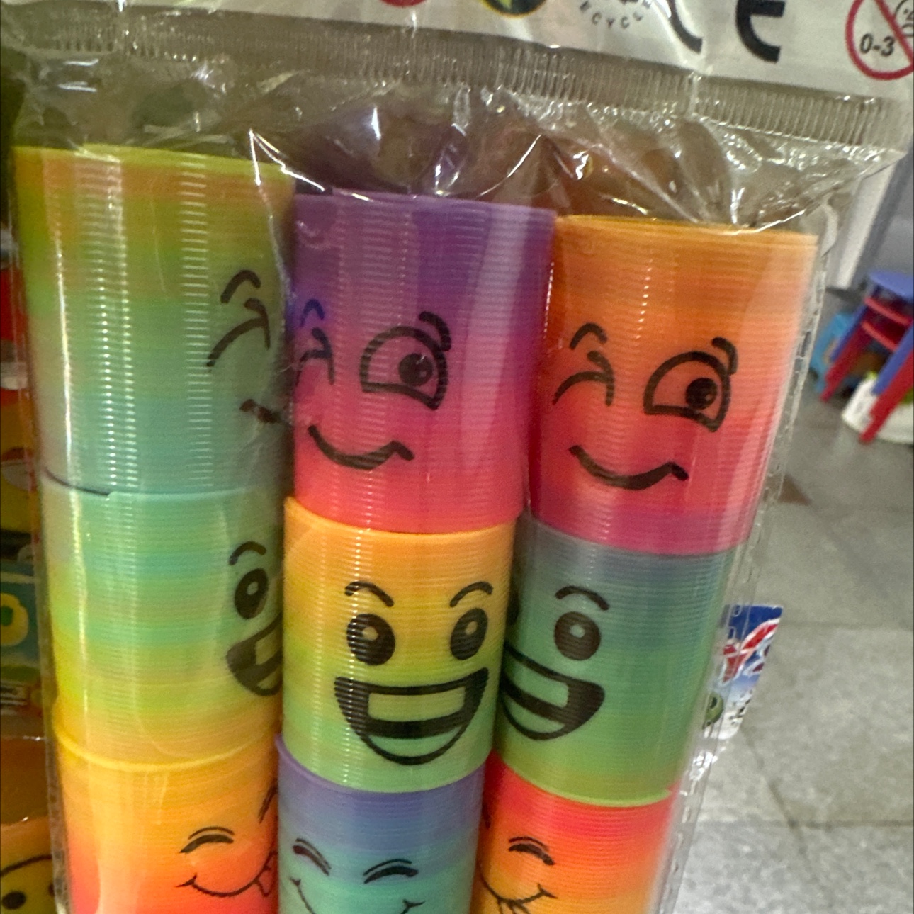 亚克力彩虹装饰板彩色透明墙面装饰材料创意灯饰背景墙装饰用品详情图2