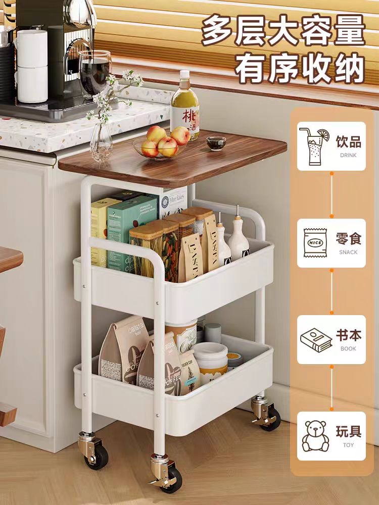 木板收纳架详情图4