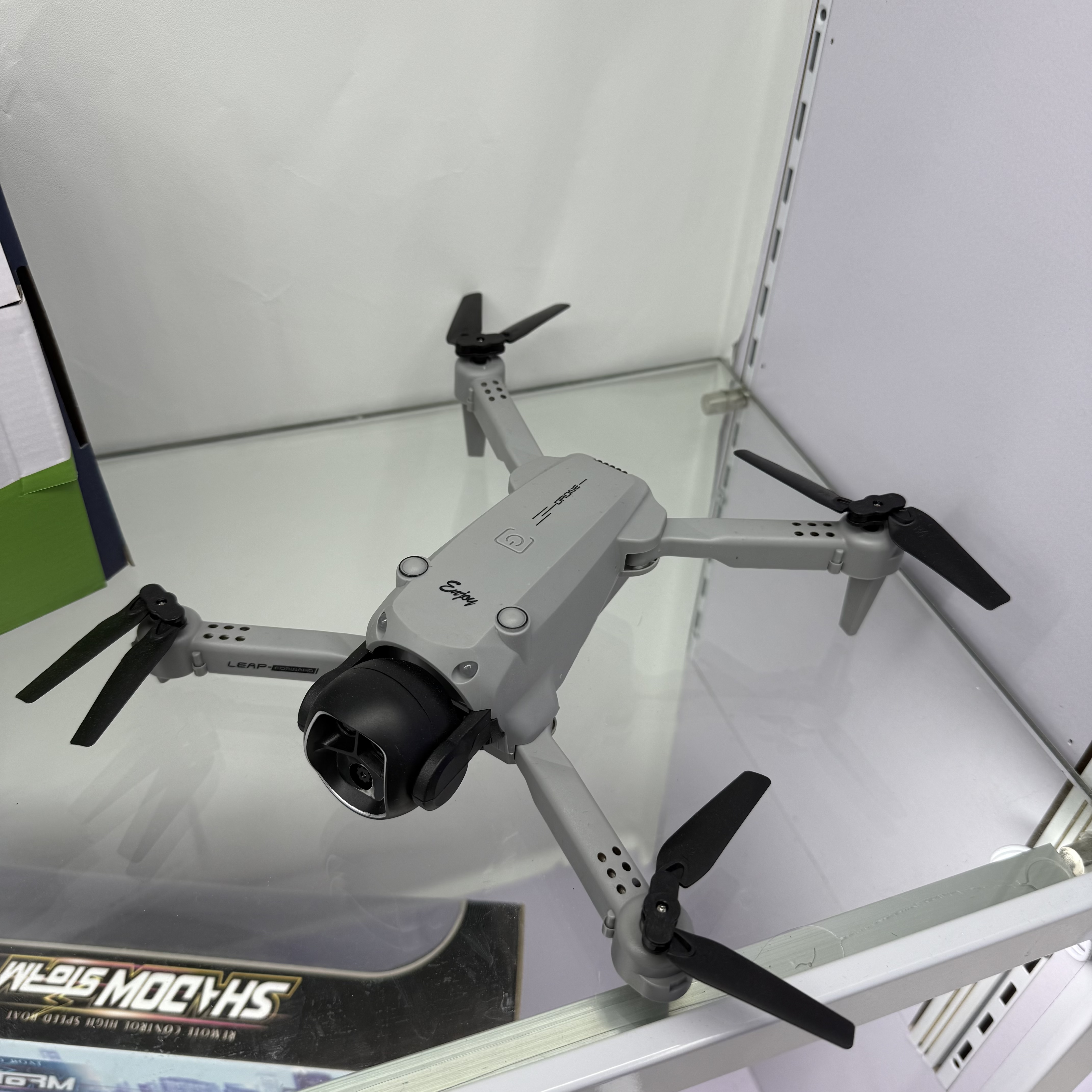 High-definition aerial photography toy drones for the Digital Trade center, portable entertainment drones Item Picture