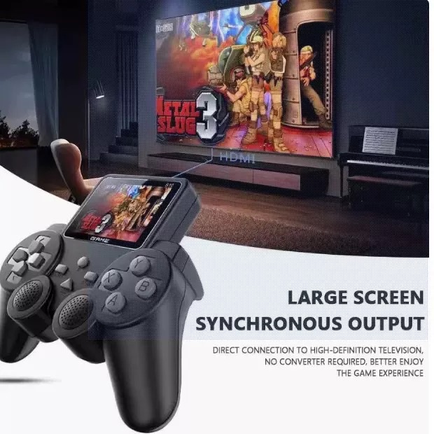 جهاز ألعاب الفيديو القصيرة S10 (S10) Specification image