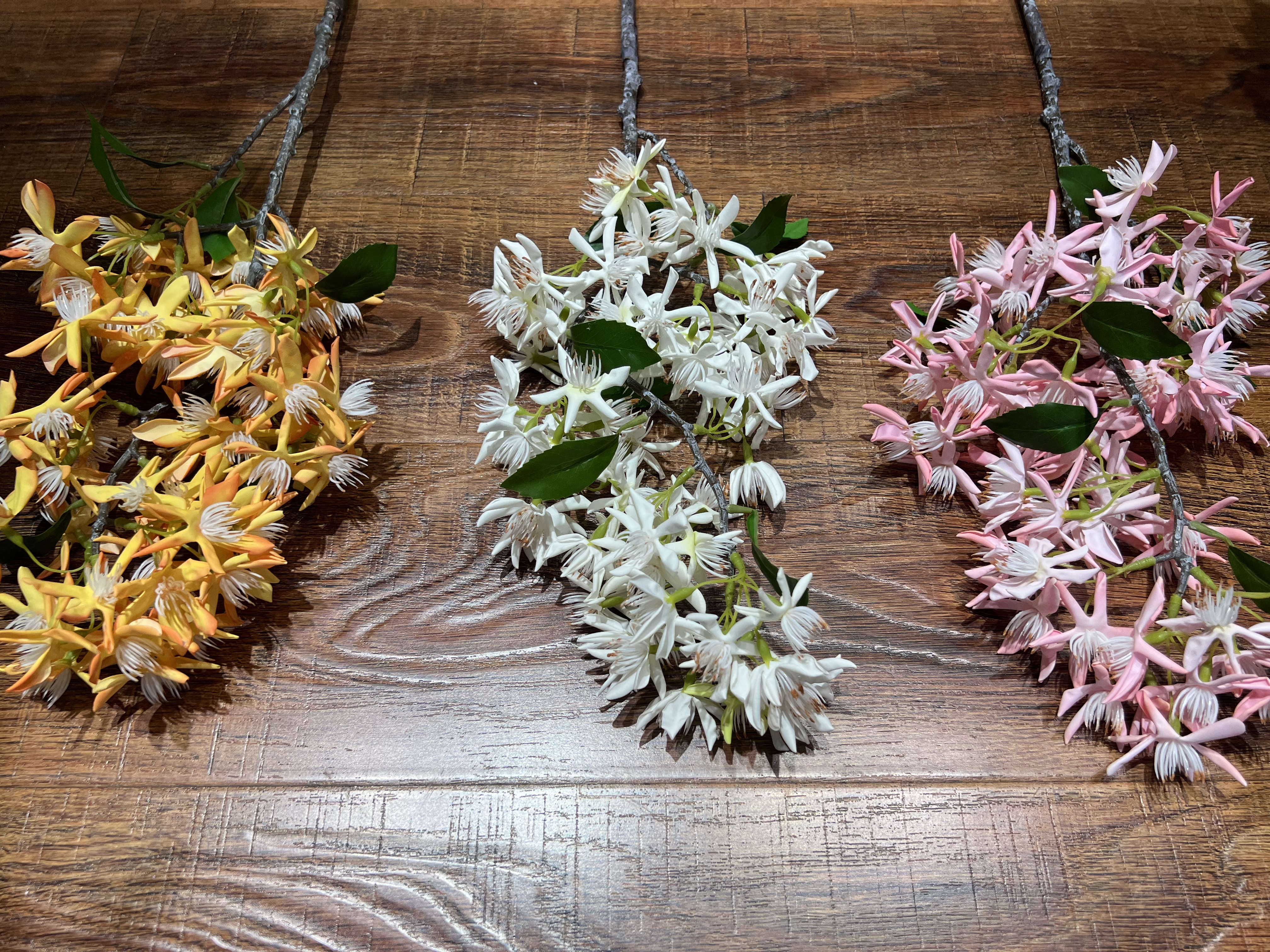 仿真花瓣实物图