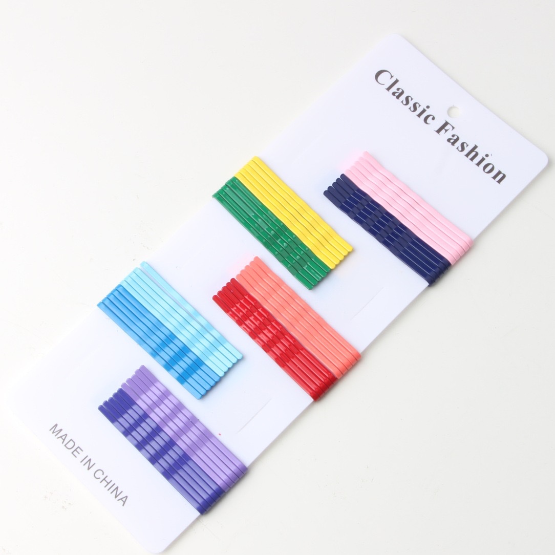 Hyuna style one-piece hairpin, hair clip, hair accessory, cute hair accessory, hair accessory, trendy hair clip detail image 3