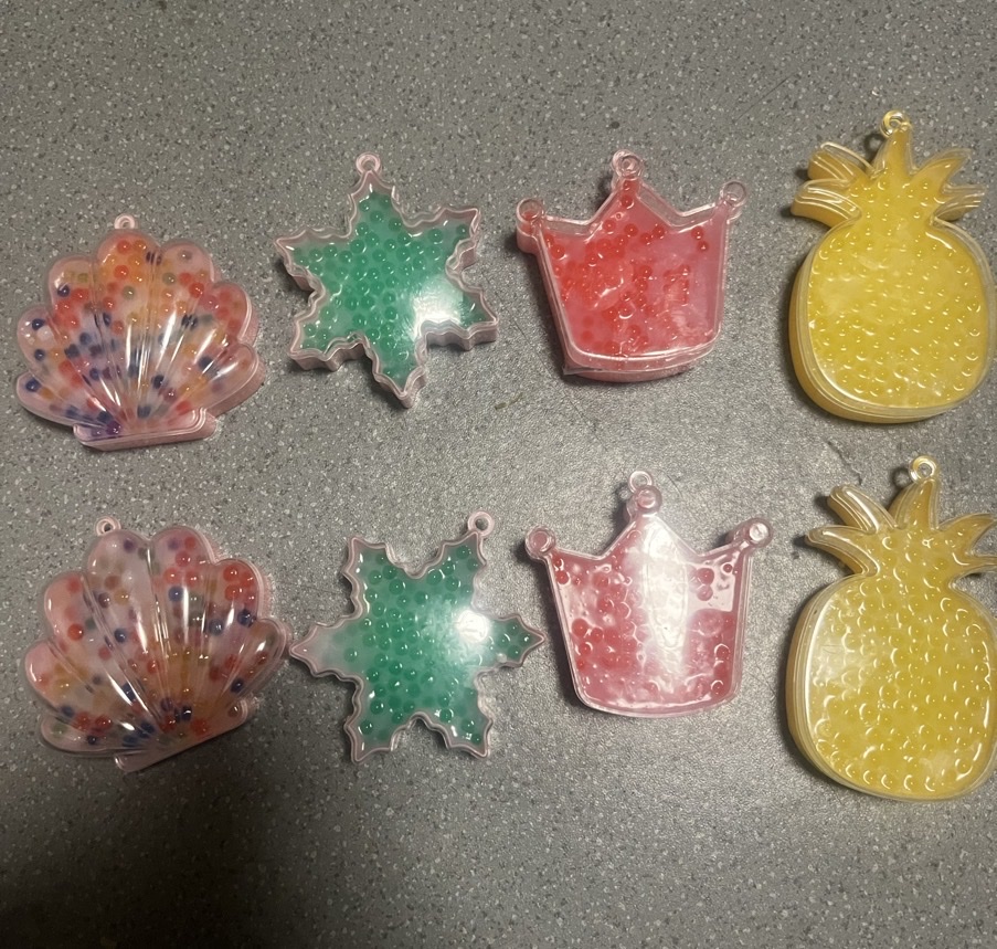 潮玩挤痘痘玩具