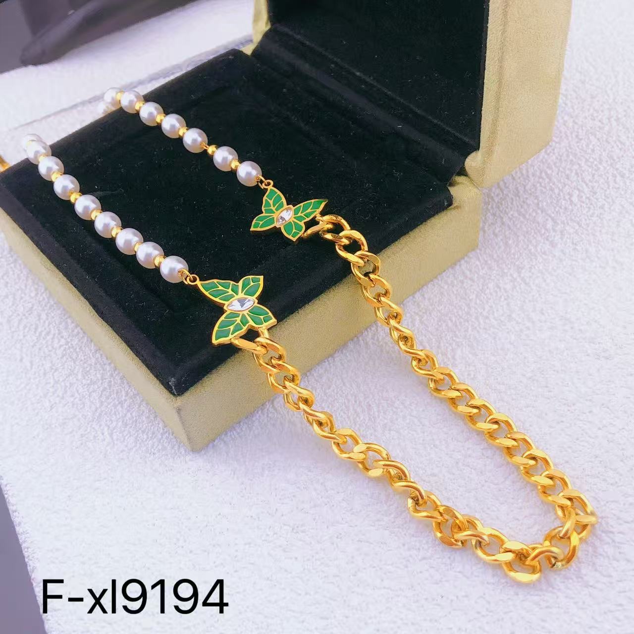 不锈钢项链欧美风简约时尚百搭个性饰品男女情侣链潮流品味细节图