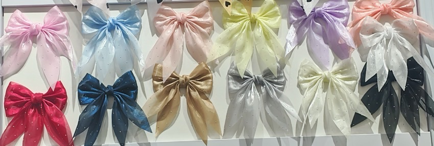 汉服假发发饰牛仔发箍婴儿发带儿童夏季可爱发夹对夹装饰