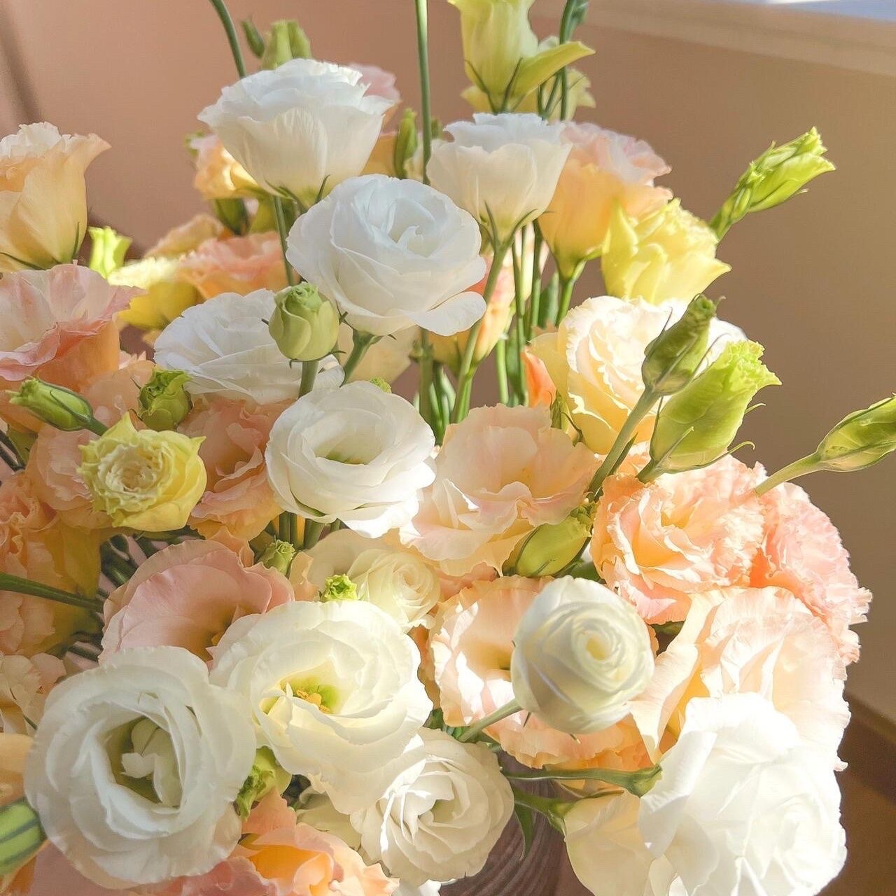 春天花园仿真花掃墓用塑膠花硅胶人造花装饰摆设仿真花