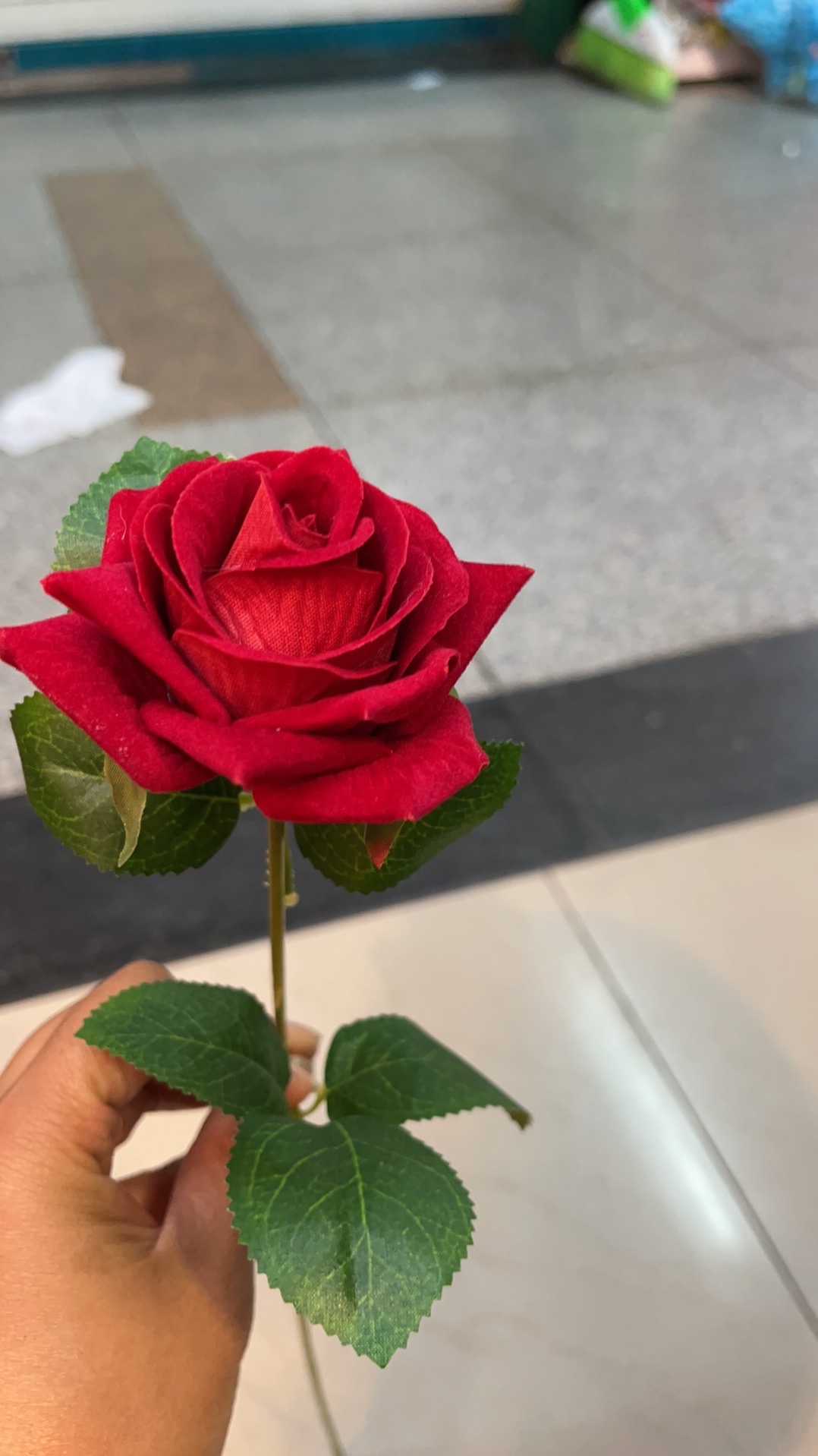 情人节玫瑰花，大红色，西方国家情人节必备产品