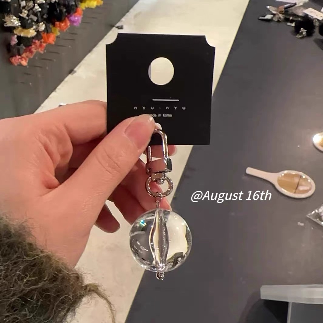 Dongdaemun accessories, mobile phone pendants, bag buckles, bag hangers, decorative chains, mobile phone chains, short and fashionable mobile phone chains for women detail image 14