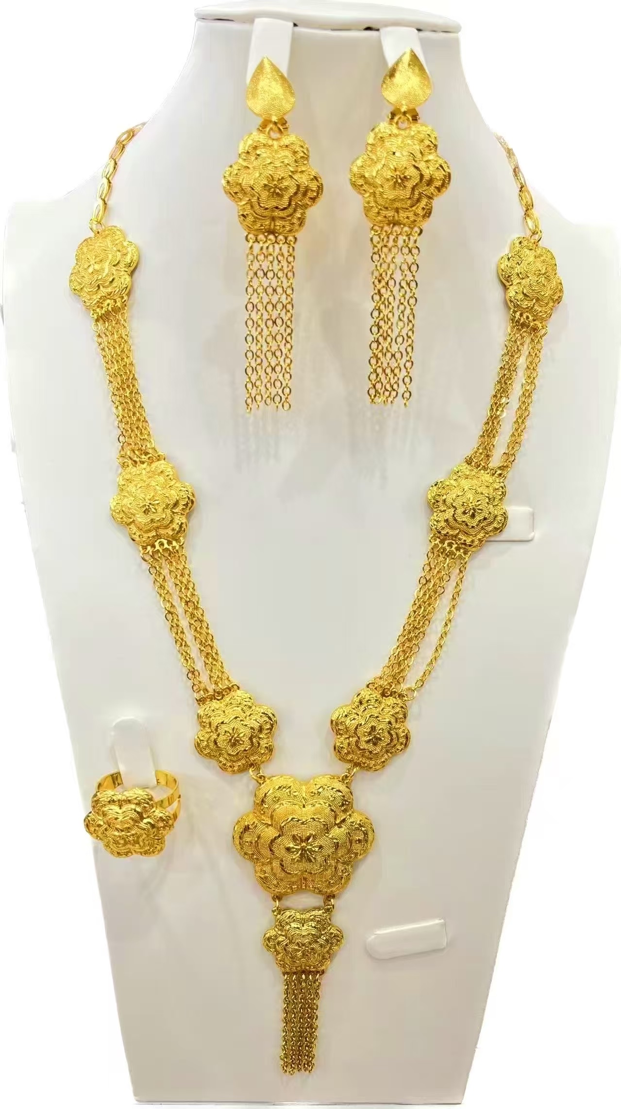 时尚链项链女简约百搭首饰潮流配饰项链