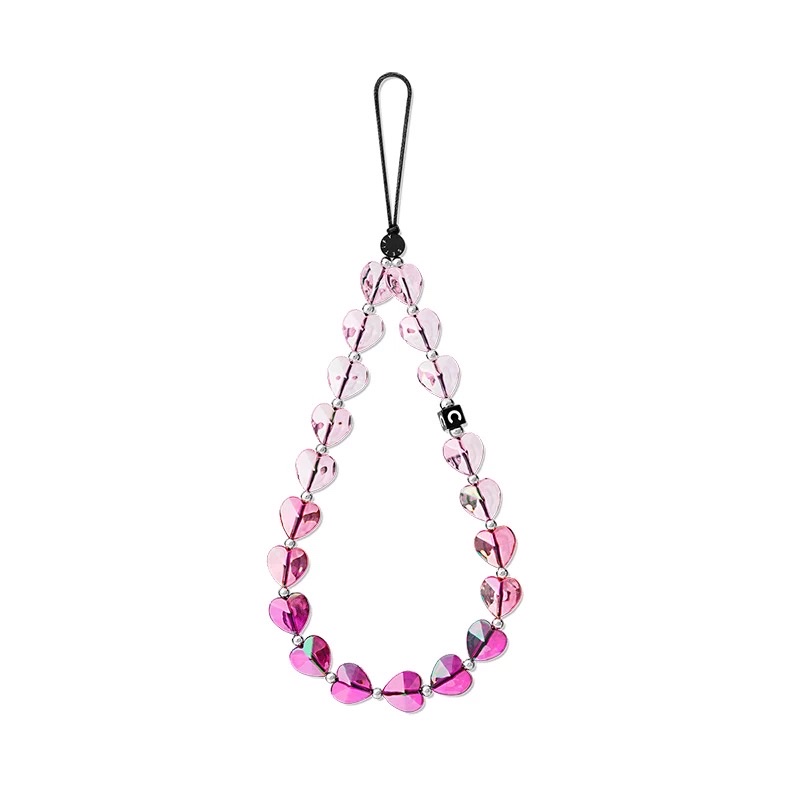 Dongdaemun accessories, mobile phone pendants, bag buckles, bag hangers, decorative chains, mobile phone chains, short and fashionable mobile phone chains for women detail image 5