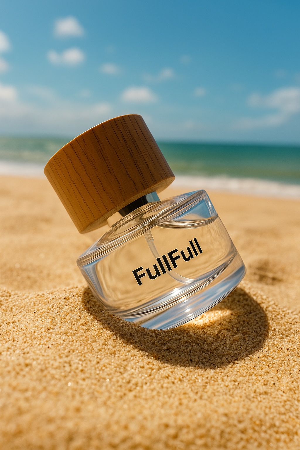 馥泉香水香水小样跨境试用装持久淡香便携装香氛体验装