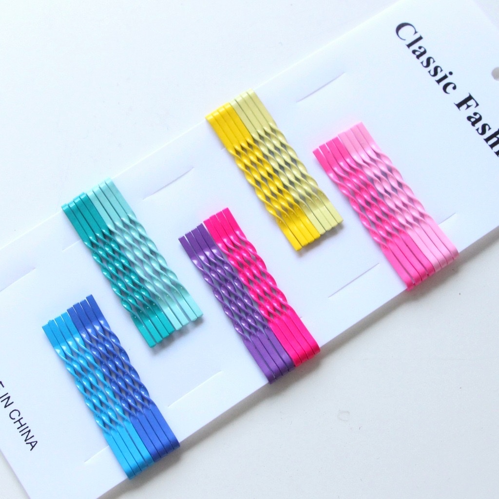 Hyuna style one-piece hairpin, hair clip, hair accessory, cute hair accessory, hair accessory, trendy hair clip detail image 13