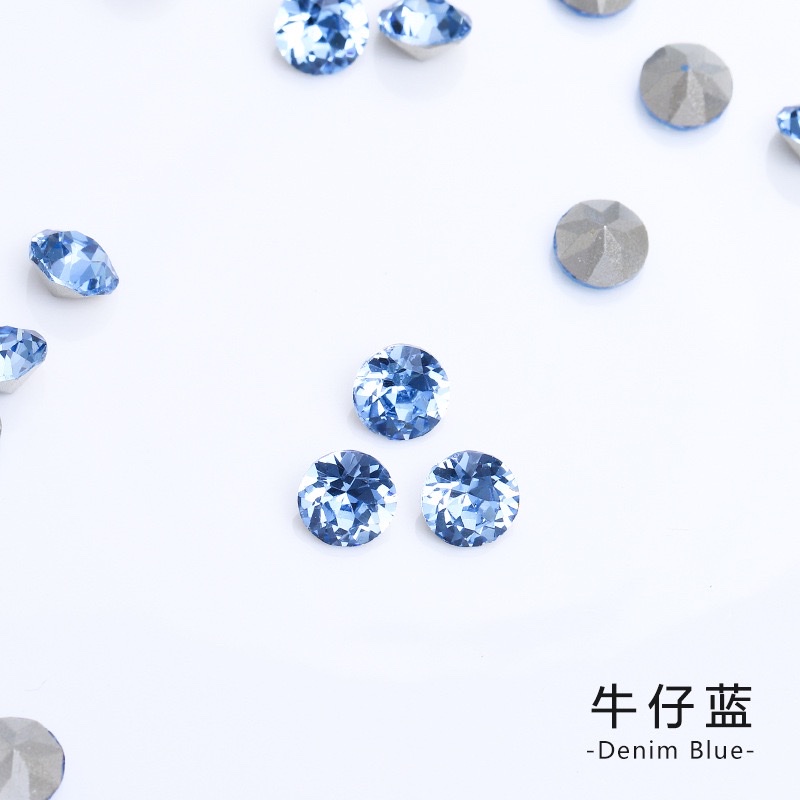 diy饰品配件尖底美甲钻详情图11