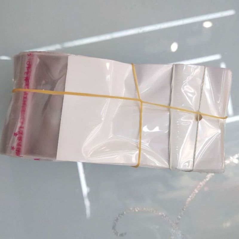 PVC自封袋塑料袋袜子包装袋透明opp袋便捷密封袋环保储物袋速封袋自封袋