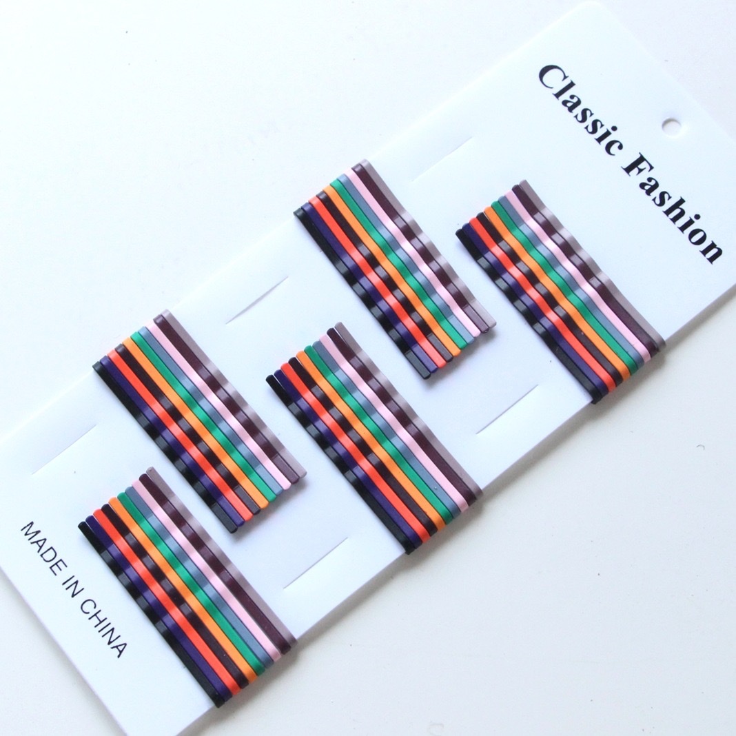 Hyuna style one-piece hairpin, hair clip, hair accessory, cute hair accessory, hair accessory, trendy hair clip detail image 14