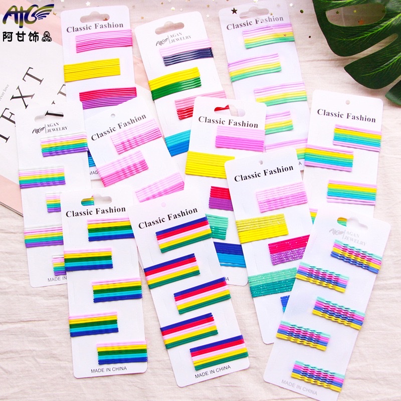 Hyuna style one-piece hairpin, hair clip, hair accessory, cute hair accessory, hair accessory, trendy hair clip