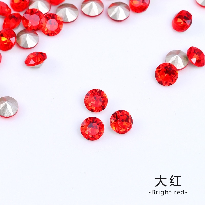 diy饰品配件尖底美甲钻详情图10