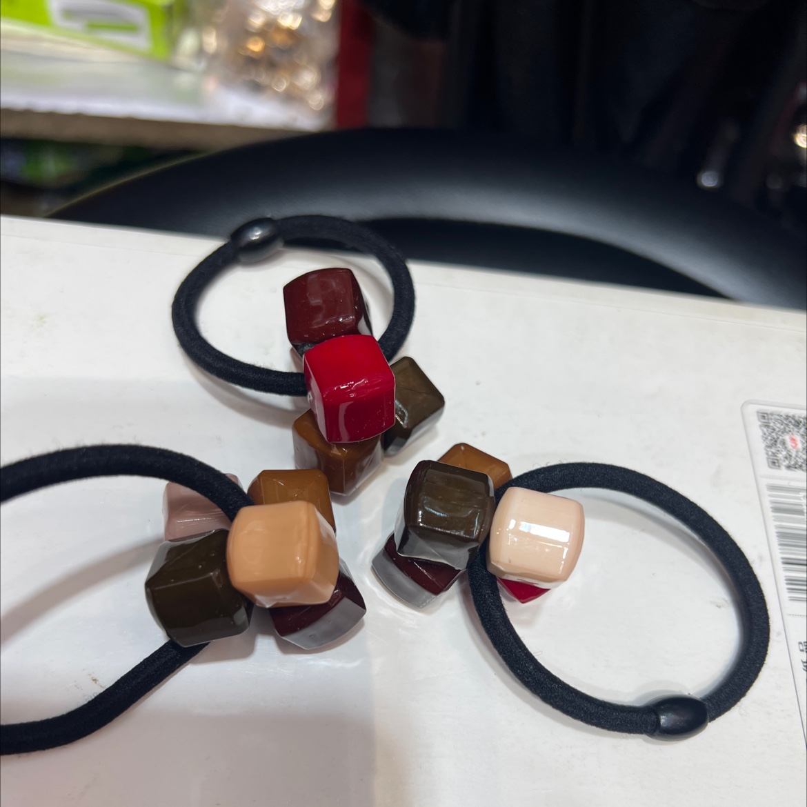 时尚五颗珠饰品