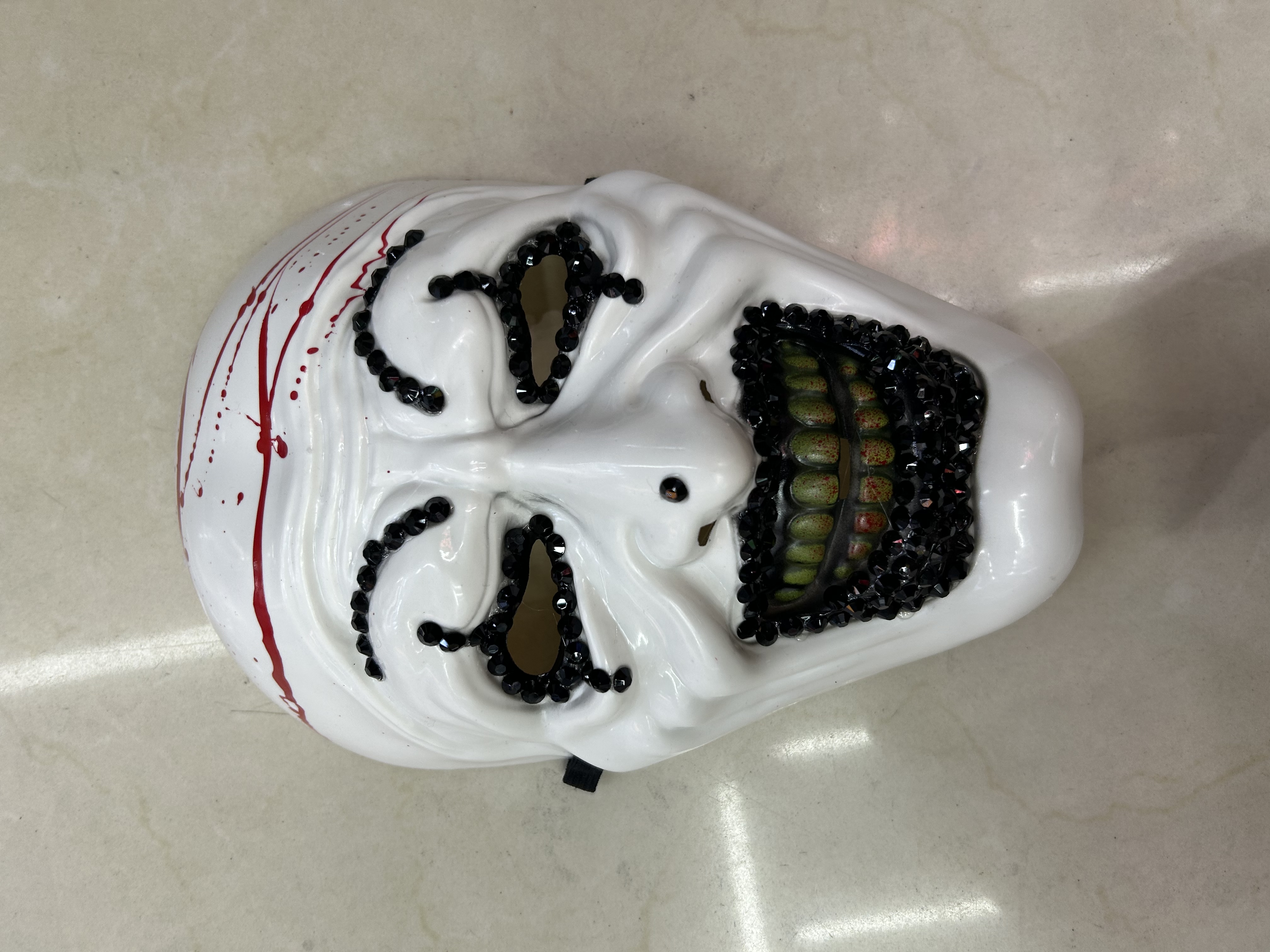 万圣节装饰用品万圣节主题道具摆件跨境节日装扮创意装饰品白底实物图