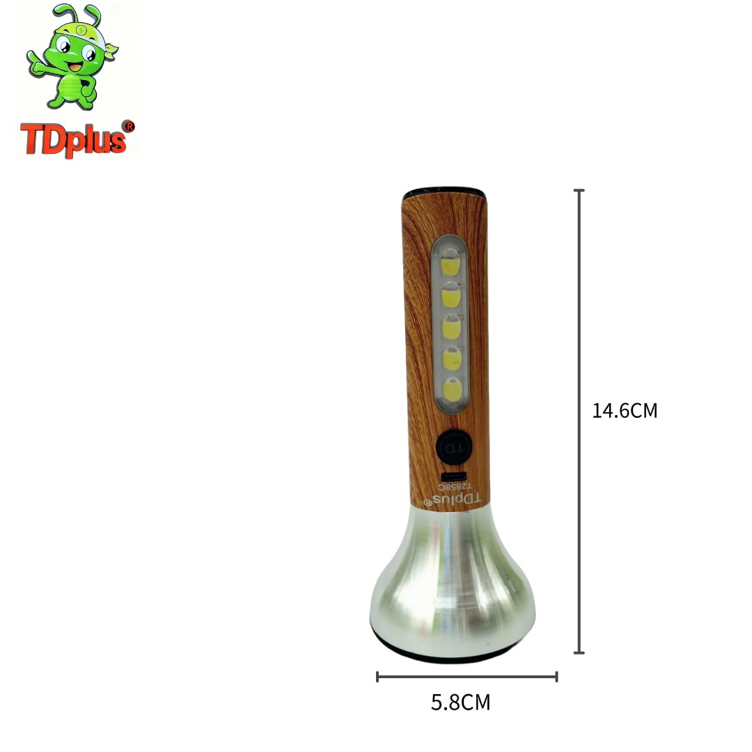 New LED wick ultra-bright long-range rechargeable flashlight with side light, high-power strong light, aluminum alloy flashlight with side light rechargeable, outdoor ultra-bright long-range portable, household durable details Picture