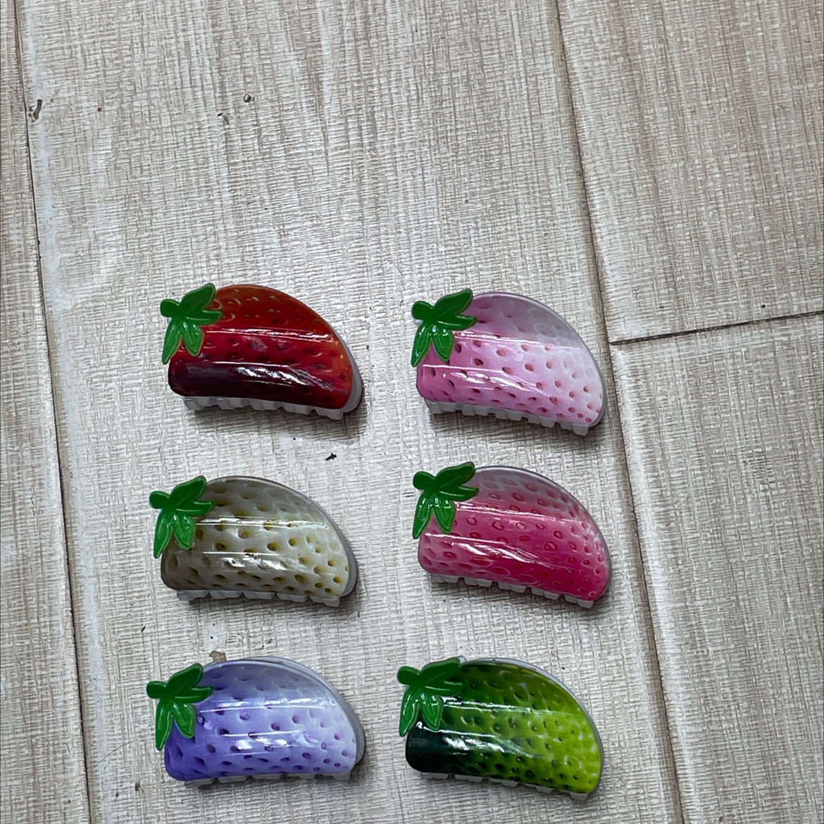 Hairpins, knitted hair bands, anti-slip strips, card-mounted cute hair accessories, baby headwear, multiple choices of hairpins