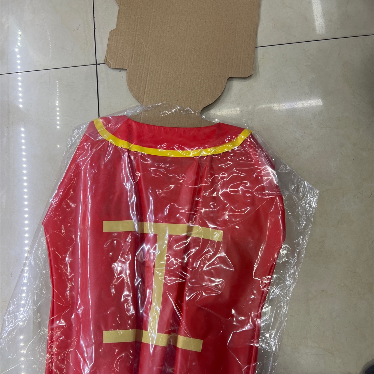 PVC道具服详情图7