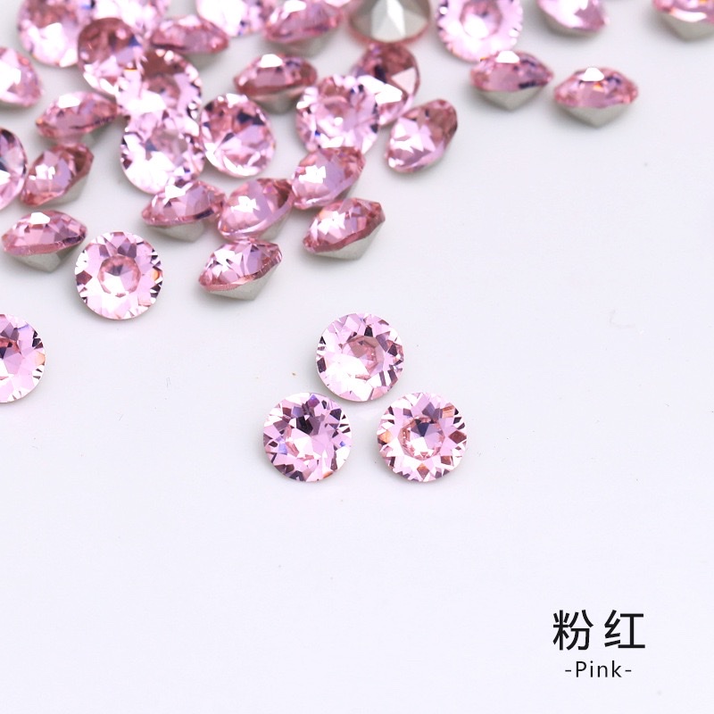 diy饰品配件尖底美甲钻详情图5