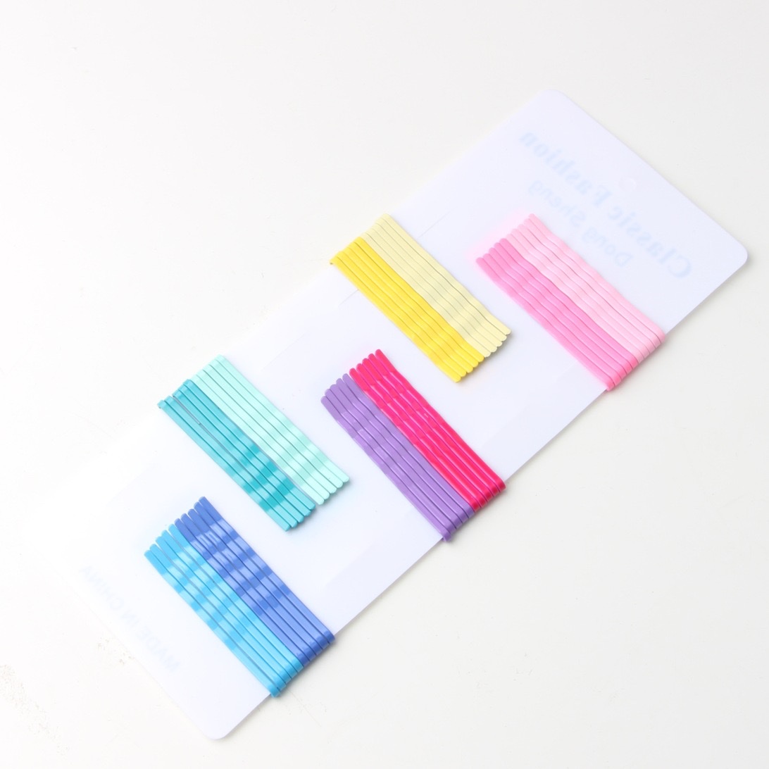 Hyuna style one-piece hairpin, hair clip, hair accessory, cute hair accessory, hair accessory, trendy hair clip detail image 5