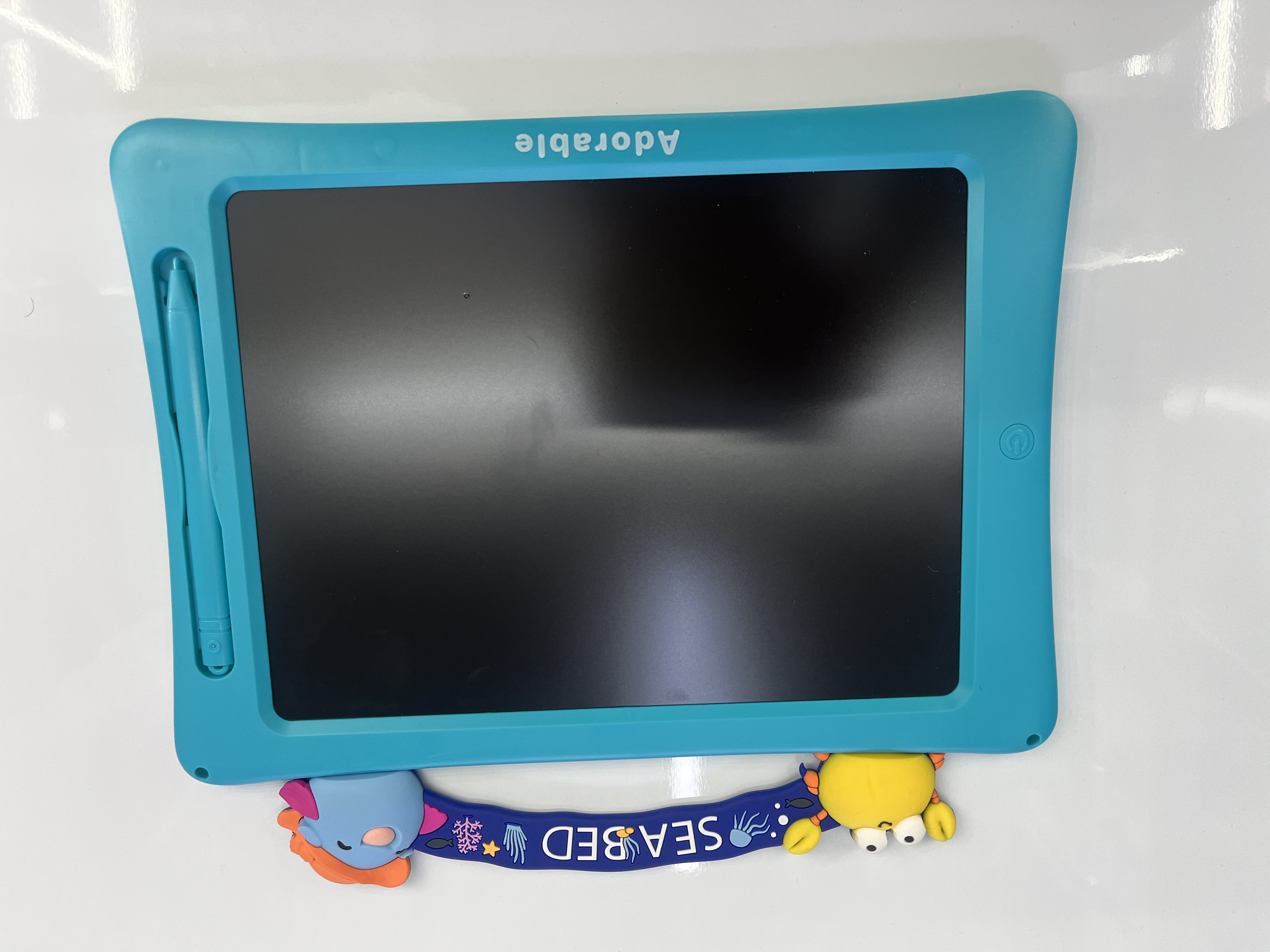 LCD handwriting board, LCD writing board, draft board, small blackboard, children's early education drawing board, drawing and doodling, factory direct sales, handwriting board, children's cartoon detail image 4