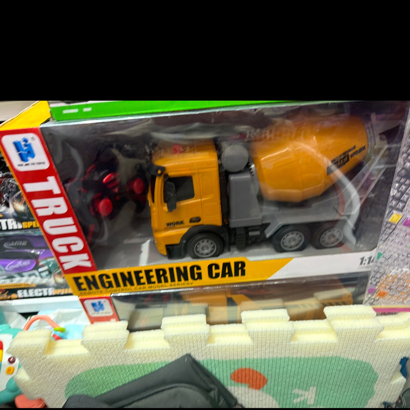 遥控车，新款，智能