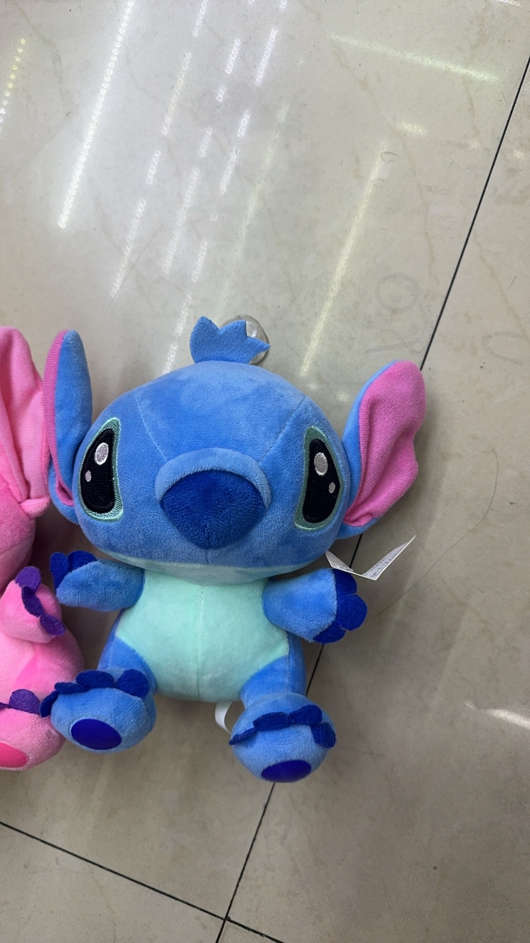 抱心熊毛绒花玩具耳饰可爱毛绒玩偶饰品礼物送女生多款选择毛绒玩具毛绒玩具