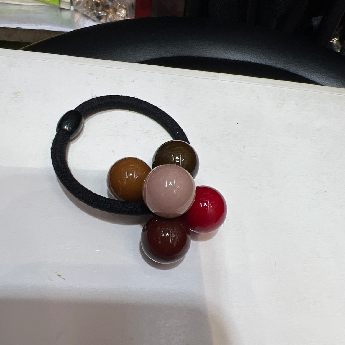 时尚五颗珠饰品产品图