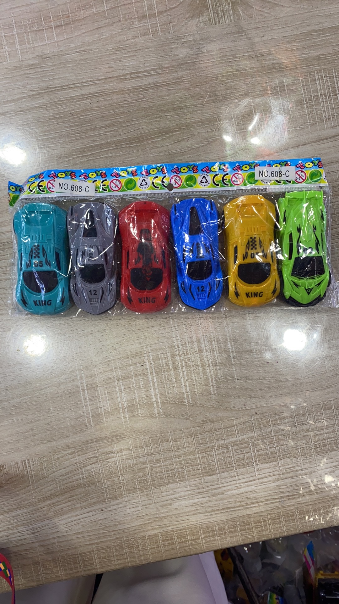 跨境货源男孩宝宝回力赛车迷你小汽车幼儿园玩具小礼品工厂批发白底实物图