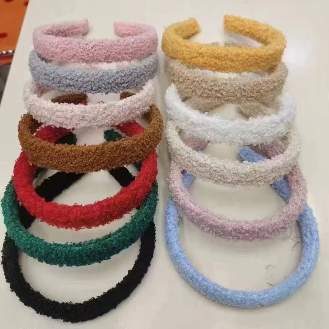 头饰，发饰，流行饰品发箍发箍发箍女士拼接韩版头饰发夹女士拼接韩版