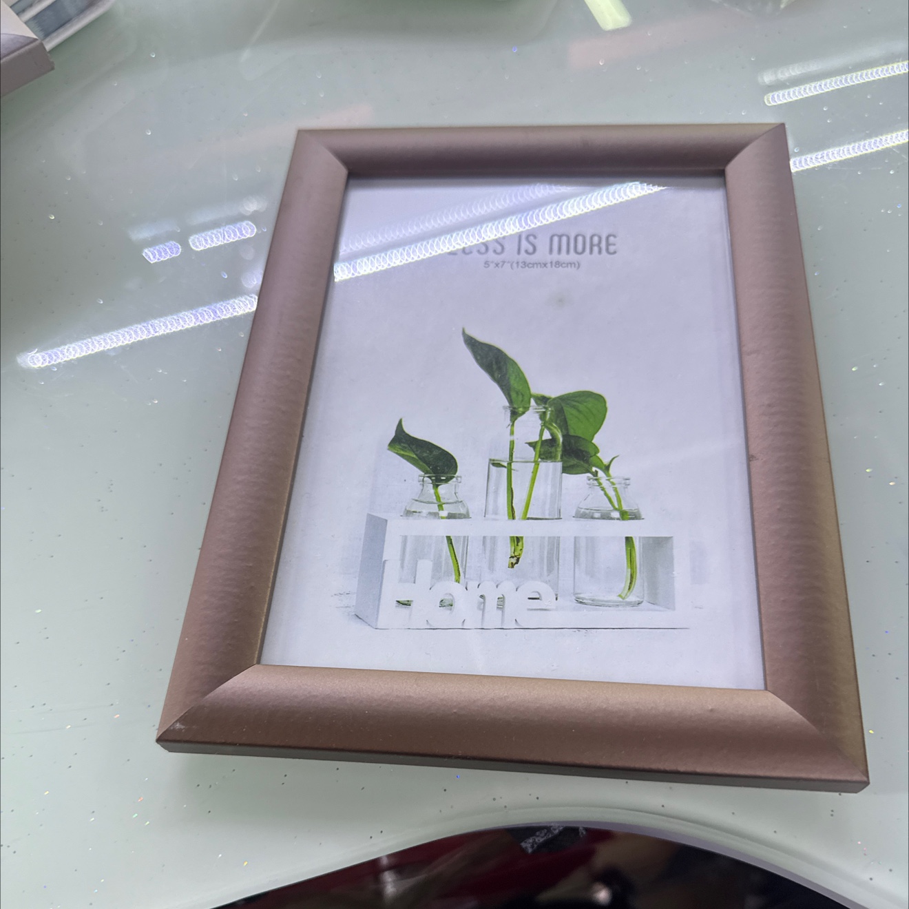 榫卯相框创意画框摆台多功能像框装饰相框艺术相框摆设家用精品