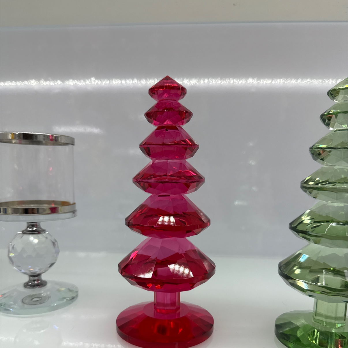 水晶小夜灯晶洞元宝树脂摆件水晶球装饰品创意家居摆设灯光温馨水晶摆件水晶球产品图