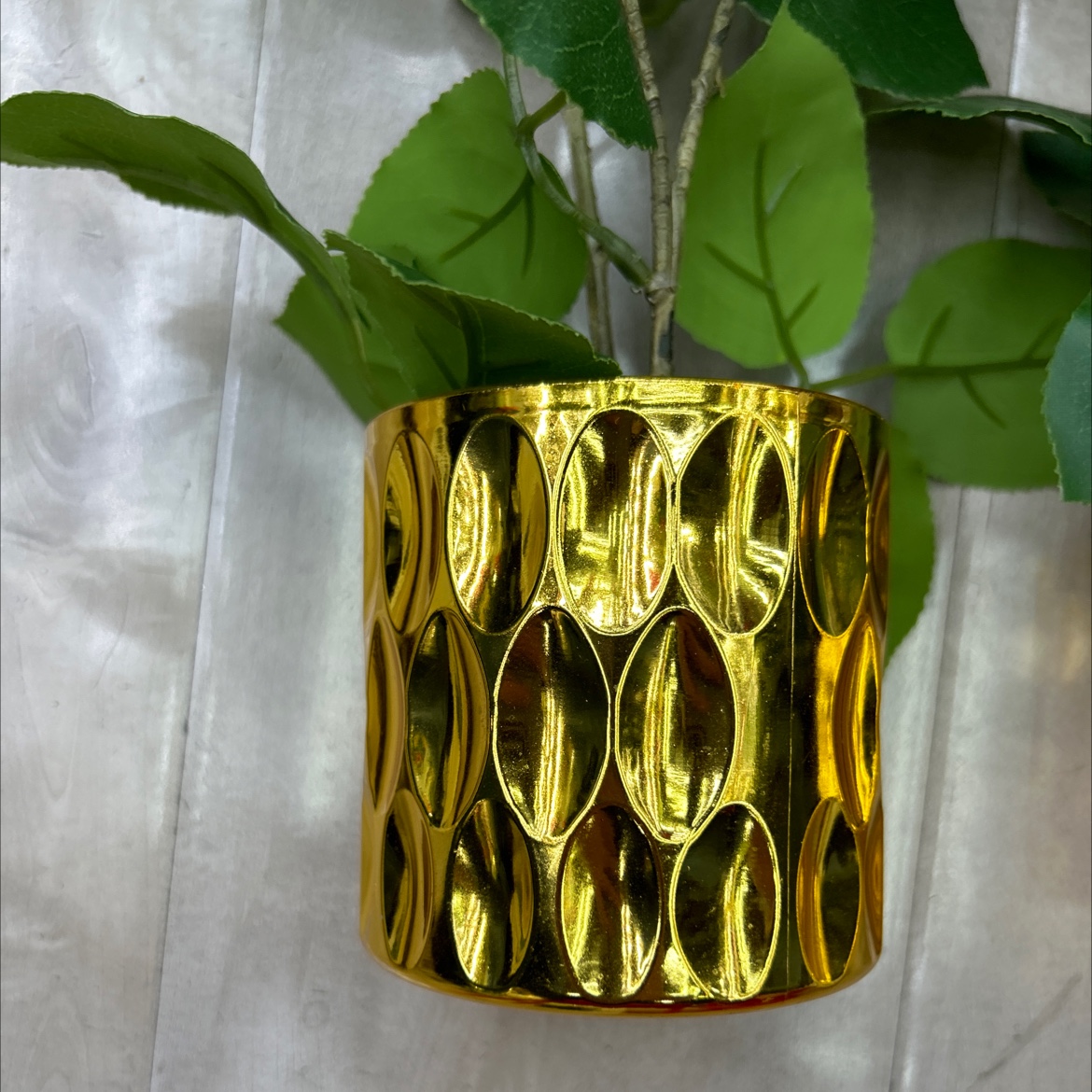 Creative decorative items of artificial turtle-back bamboo small potted plants and artificial kumquat green plant ornaments for home decoration Application Scenario